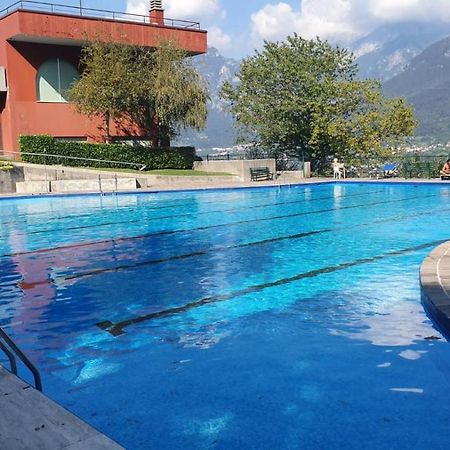 La Bella Vista Sul Lago Di Como Apartment Valbrona Bagian luar foto