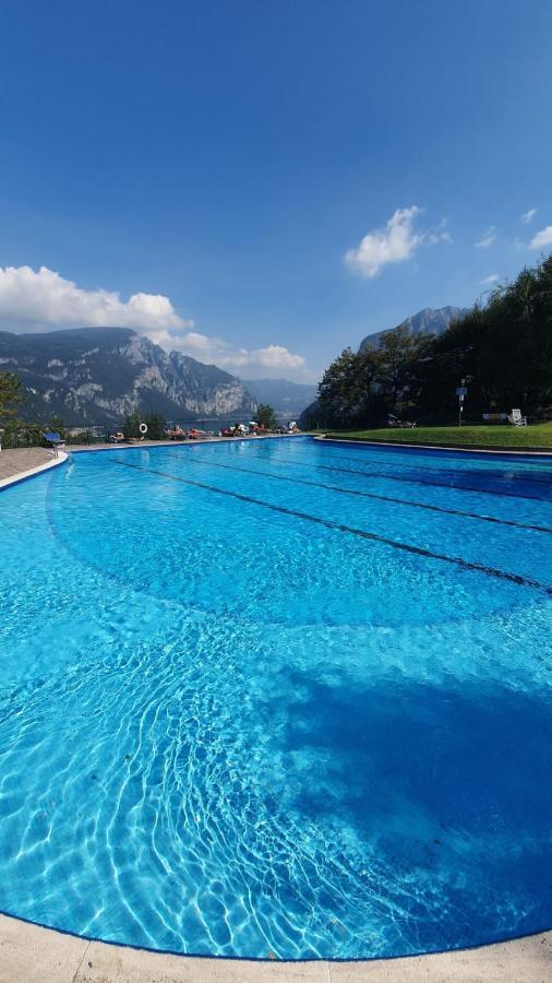 La Bella Vista Sul Lago Di Como Apartment Valbrona Bagian luar foto