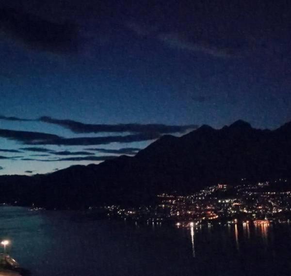 La Bella Vista Sul Lago Di Como Apartment Valbrona Bagian luar foto