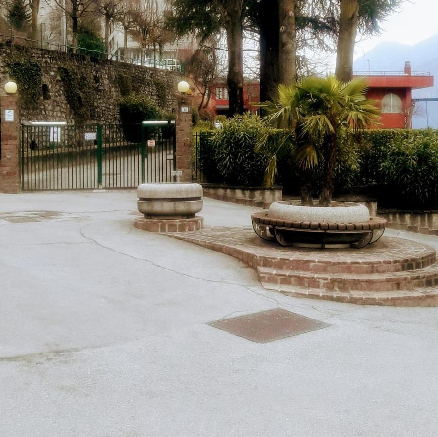 La Bella Vista Sul Lago Di Como Apartment Valbrona Bagian luar foto